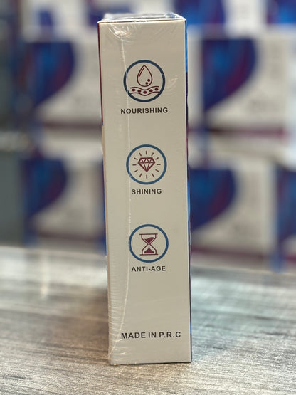 100% Original ING Hair Color (1000ml)