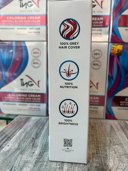 Nayab | 100% INGV Hair Color 1000ml