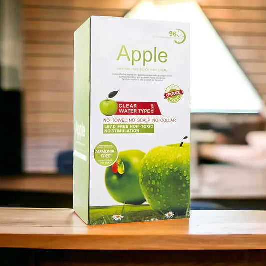100% Orignal Apple Hair Color  (1000ml)